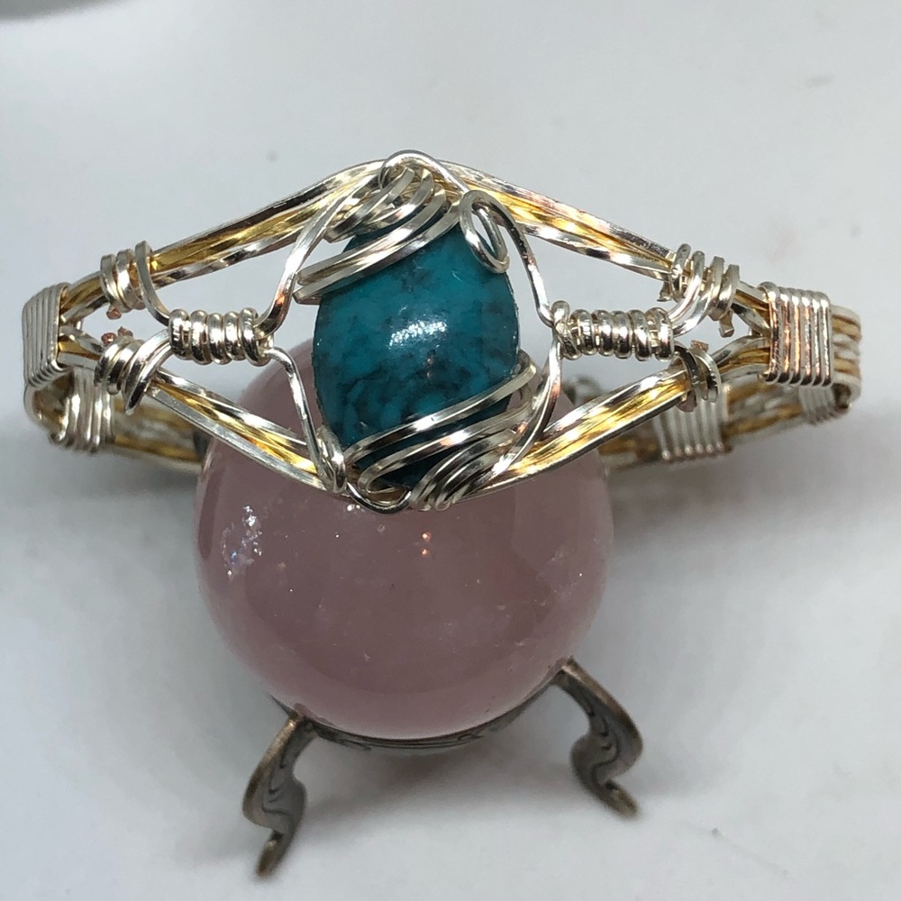 Clearence//Handmade bracelet
